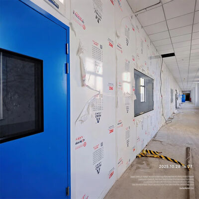 Huawei GMP ISO Phòng sạch giải pháp chìa khóa tương lai Phòng sạch mô-đun mở rộng